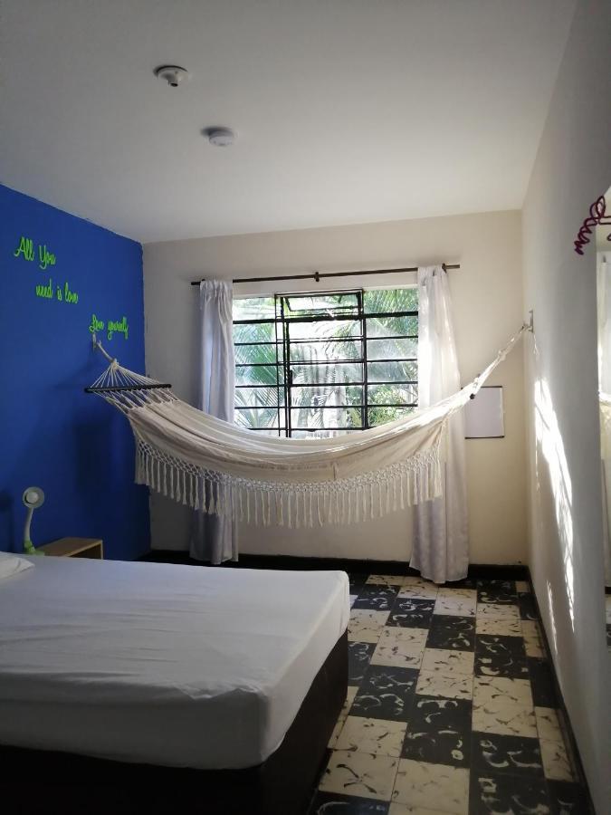 Ostello Selvática Medellín Esterno foto