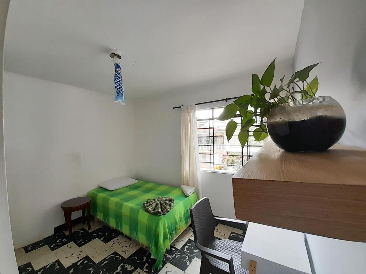 Ostello Selvática Medellín Esterno foto