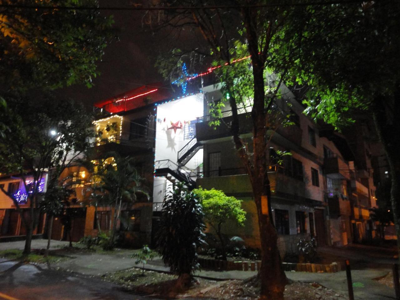 Ostello Selvática Medellín Esterno foto