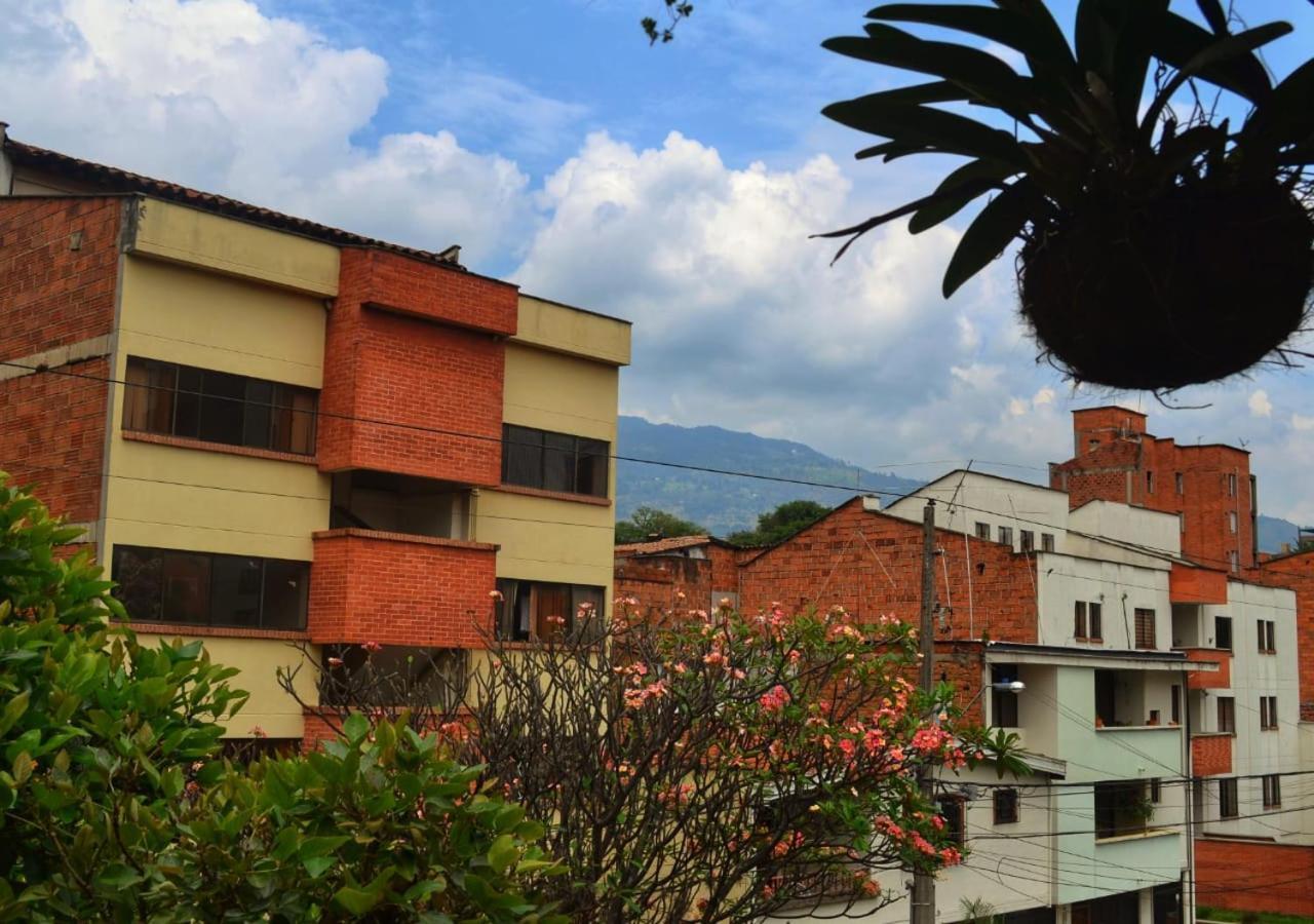 Ostello Selvática Medellín Esterno foto