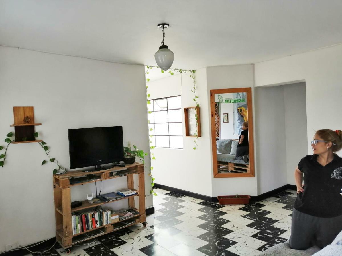 Ostello Selvática Medellín Esterno foto